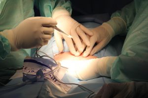 Specjalistyczna klinika działająca na terenie Warszawy