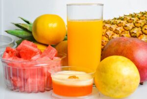 Jakie plusy mają naturalne, tłoczone soki owocowe